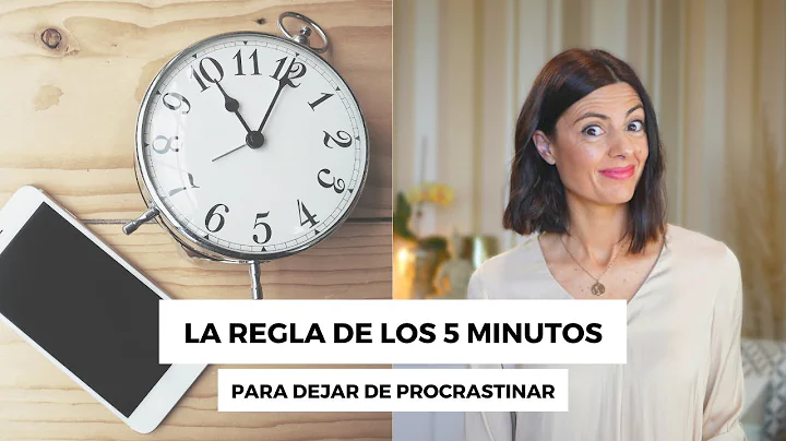 Por Qu Procrastinas y CMO EMPEZAR A HACER LAS COSAS!