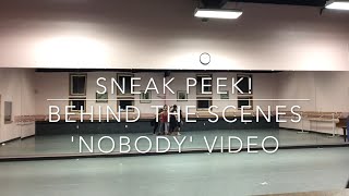 First Sneak Peek - Making of Video for 