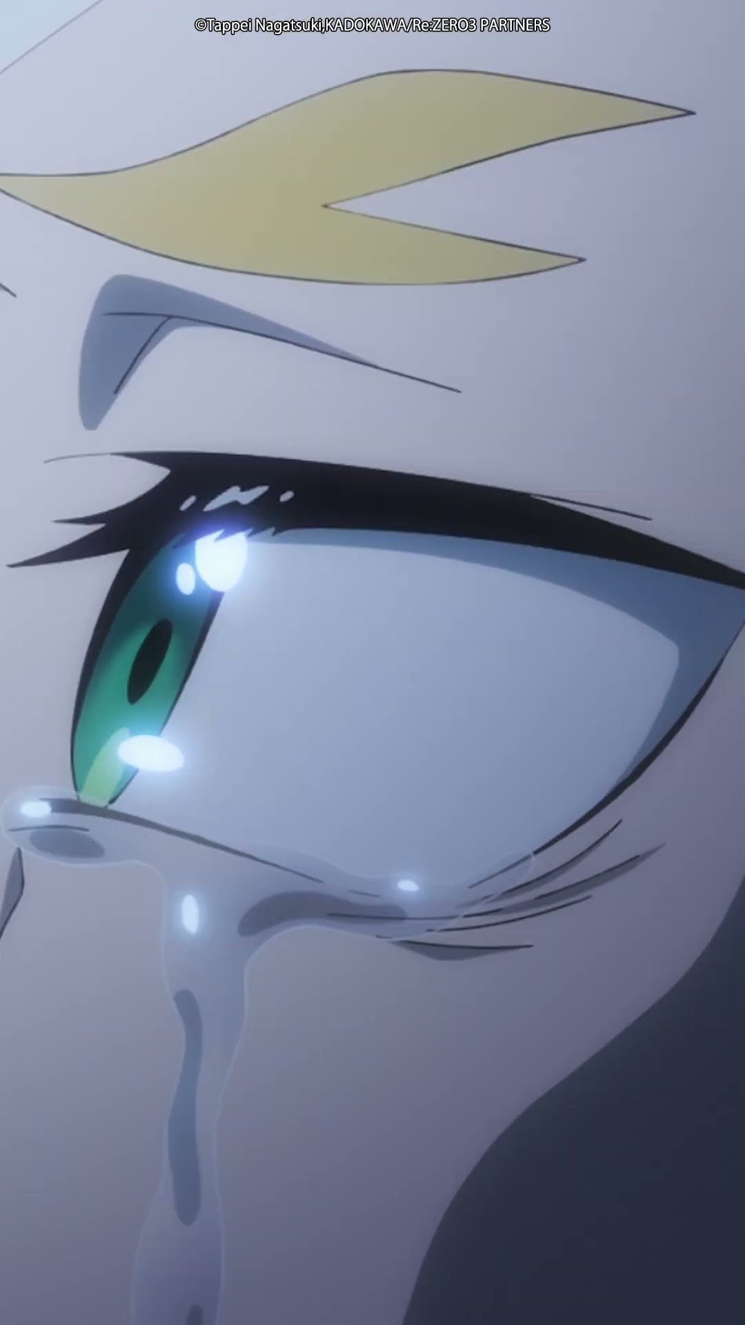 Mimi hitting Garf's heartstrings ?  #rezero