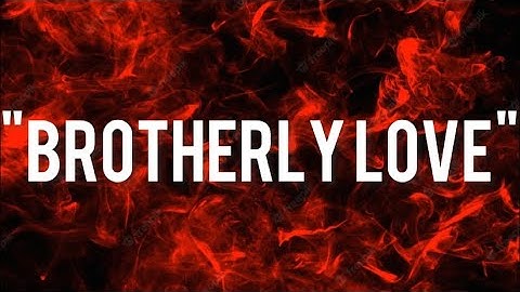 DOUGIE B x KAY FLOCK x B LOVEE - "BROTHERLY LOVE" (Lyrics)“Look catch Good Day btch that