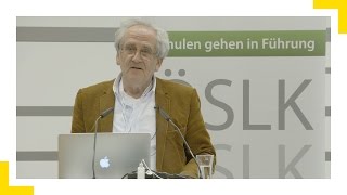 Reinhard Kahl: Lern-Lust statt Lern-Frust