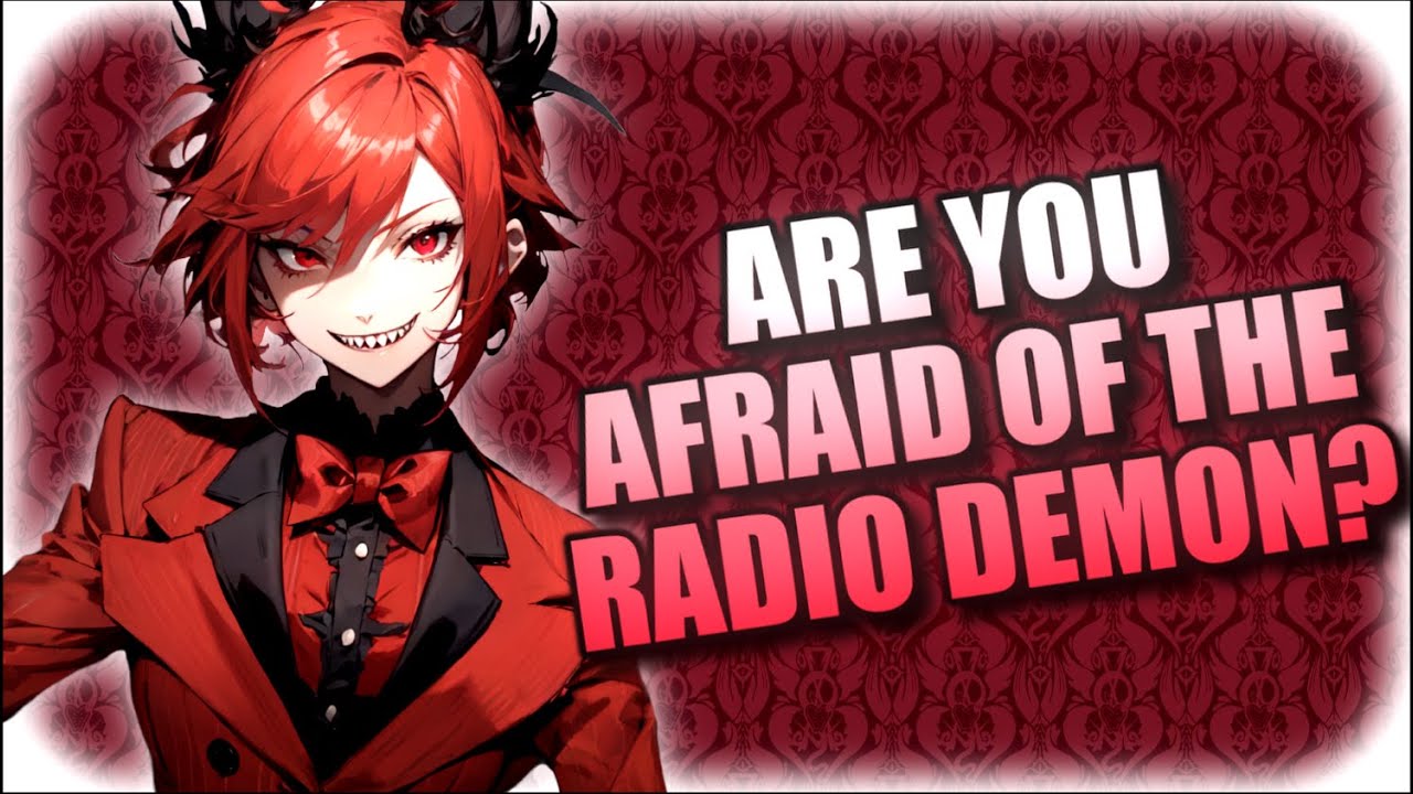 F4A | Fem! Alastor "Redeems" You With Shock Therapy | Alastor x Listener | Hazbin Hotel ASMR RP