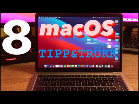 Videó: 7 Egyszerű Tipp A Mac Karbantartásához