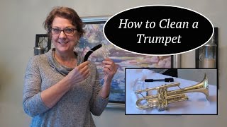 How to Clean a Trumpet | HW Products, Inc.