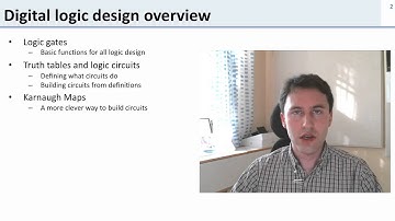 Logic: 1 Introduction to Logic Design