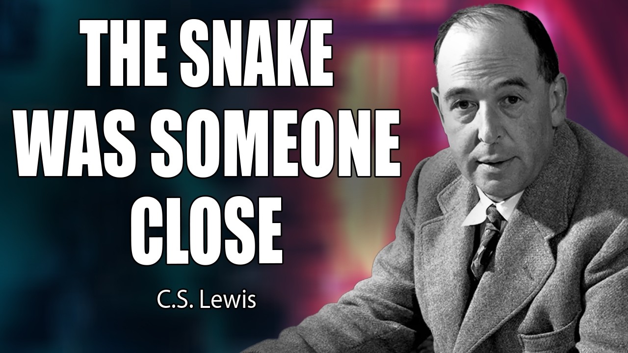 God Just Revealed Who the Silent Snake Really Is (You Trusted the Wrong One) | C.S. Lewis 2026