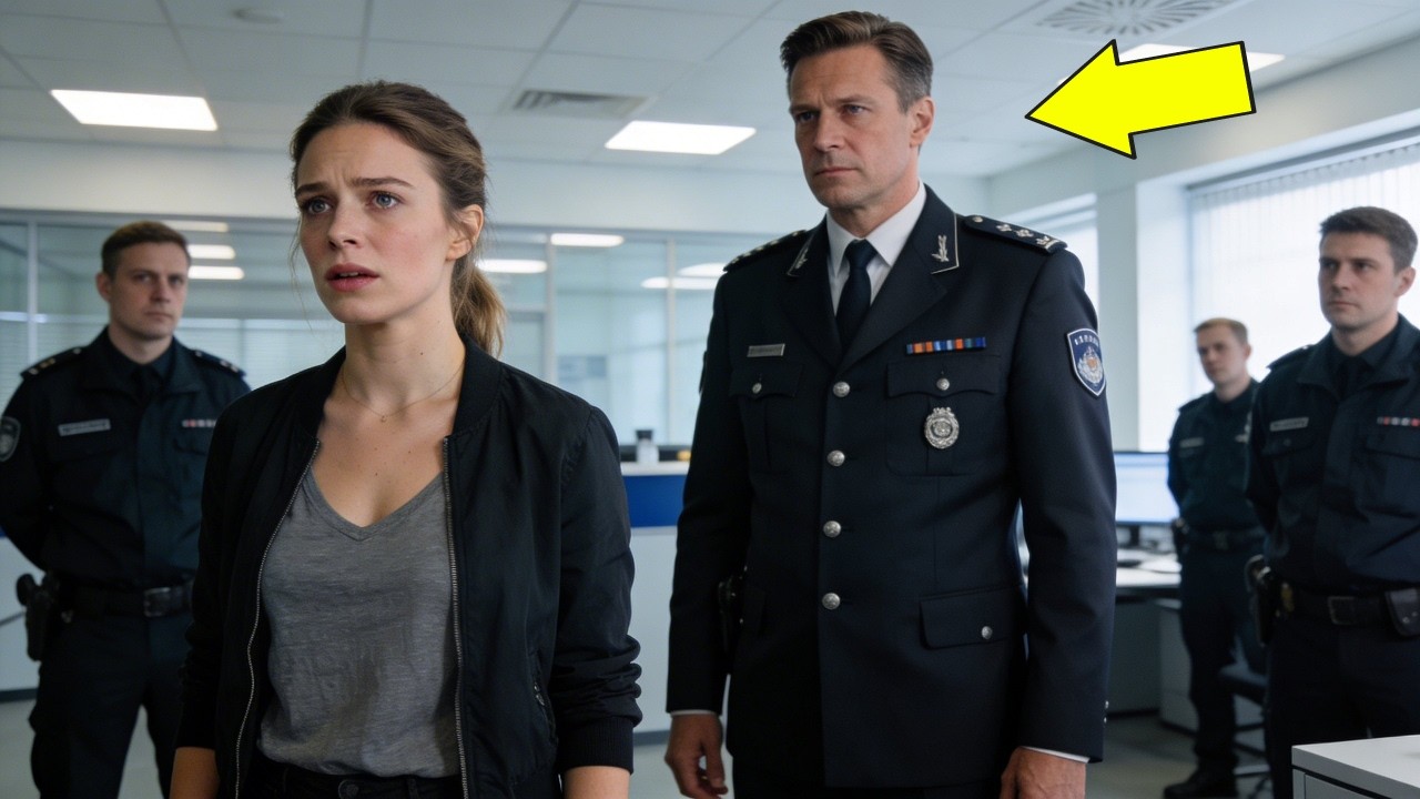 Sie lästerte über den Polizeichef – jetzt will er mit ihr ALLEIN reden