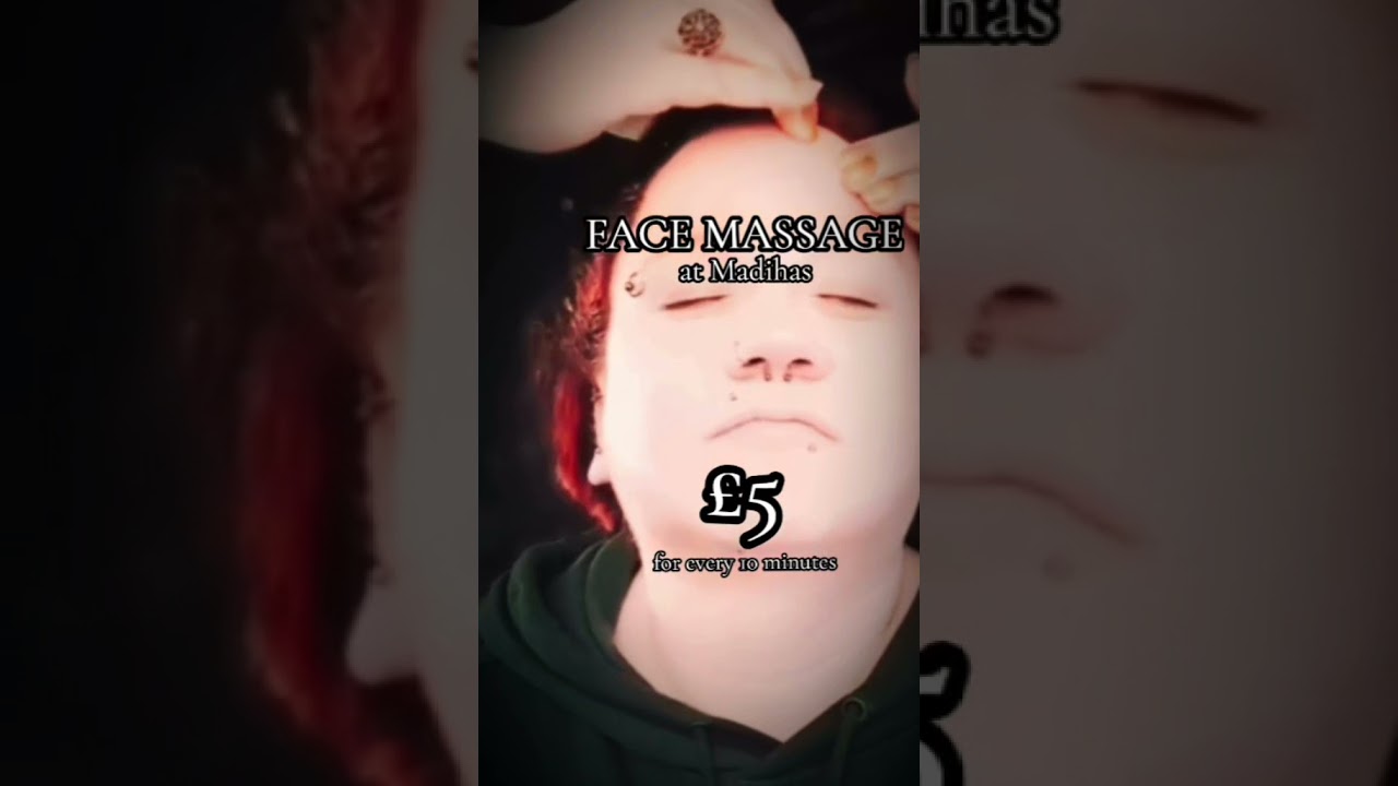 Relieve your tension with a FACE MASSAGE, by MADIHA JAMIL, at MADIHAS from just &pound;5 for 10 minutes