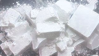 ✨ PJ GLOW SERIES P7 ✨ fluffy soft plain jane fresh gym chalk blocks asmr sleep aid oddly satisfying screenshot 5
