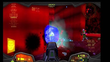 Brutal Doom - Project Brutality Test with Ultimate DoomVisor Test E2M4