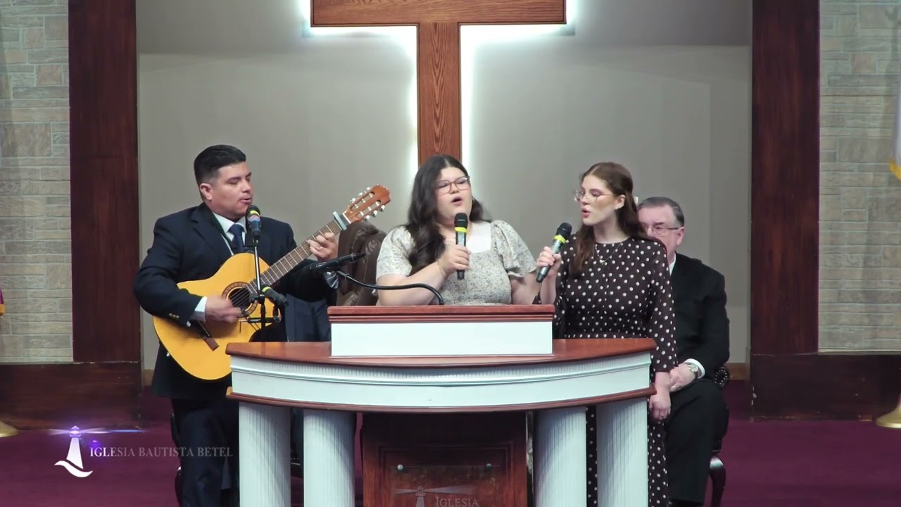 "En Jesús Confio"