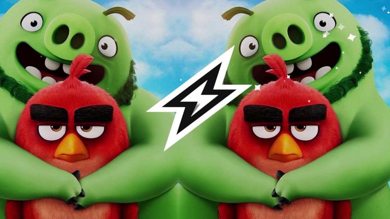 BAD PIGGIES THEME (OFFICIAL TRAP REMIX) - OSOS