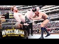 Gunther vs. McIntyre vs. Sheamus - Intercontinental Championship: WrestleMania 39 Sunday Highlights