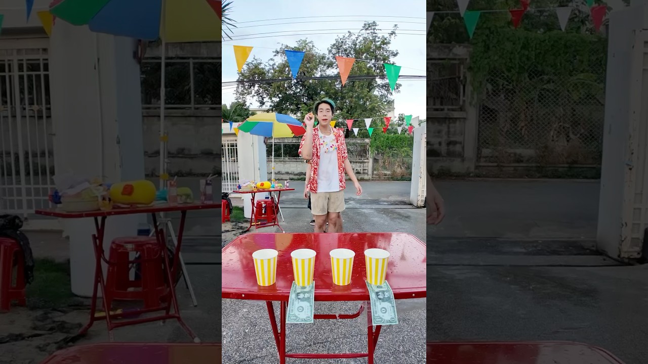 Ping Pong Challenge ￼🏓🤩 #spd #challenge #funny #memes