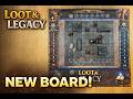 I Finally Made the Loot &amp; Legacy Game Board!