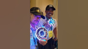 🤩 Bling it til it hurts!! #badgelife #dc31 #defcon #cybersecurityawareness