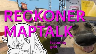 6s reckoner maptalk (featuring Teratoid)