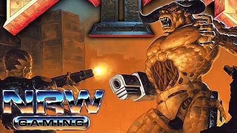 DOOM II (1994) - [Quick Playthrough] - [Season 4, Episode 6]