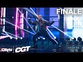 Travis Lindsay Serves TRAVISFACTION  | CGT Finale 2024