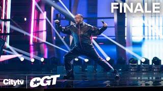 Travis Lindsay Serves TRAVISFACTION  | CGT Finale 2024