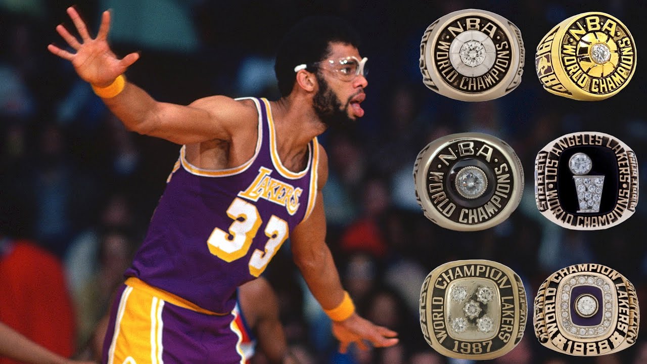 Magic Johnson - Kareem Abdul-Jabbar/Lew Alcindor is decisively the