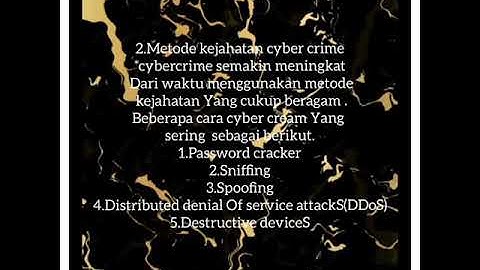 BAB 2 DAMPAK SOSIAL INFORMATIKA