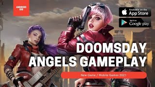 Game Doomsday Angels Android iOS - Mobile Games screenshot 4
