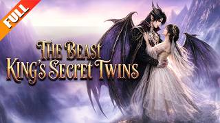 【FULL】🎉【The Beast King's Secret Twins】🔥👑🐺 Blinded for Love, Hunted by the Beast King!💕💕