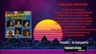 full album pop jawa indonesia volume 1 is haryanto & various artists 1994