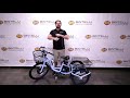 Bintelli Trio Electric Trike Overview - Bintelli Powersports E-Bike for Sale - Nationwide Shipping