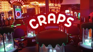 Crapless bubble crapd #casino #gambling