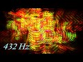 432 Hz Transcendental Meditation Music  | Mindfulness Healing Therapy