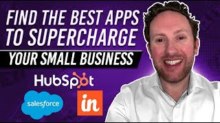 Find the BEST apps to SUPERCHARGE your small business - The 7 Steps of Software Selection Success