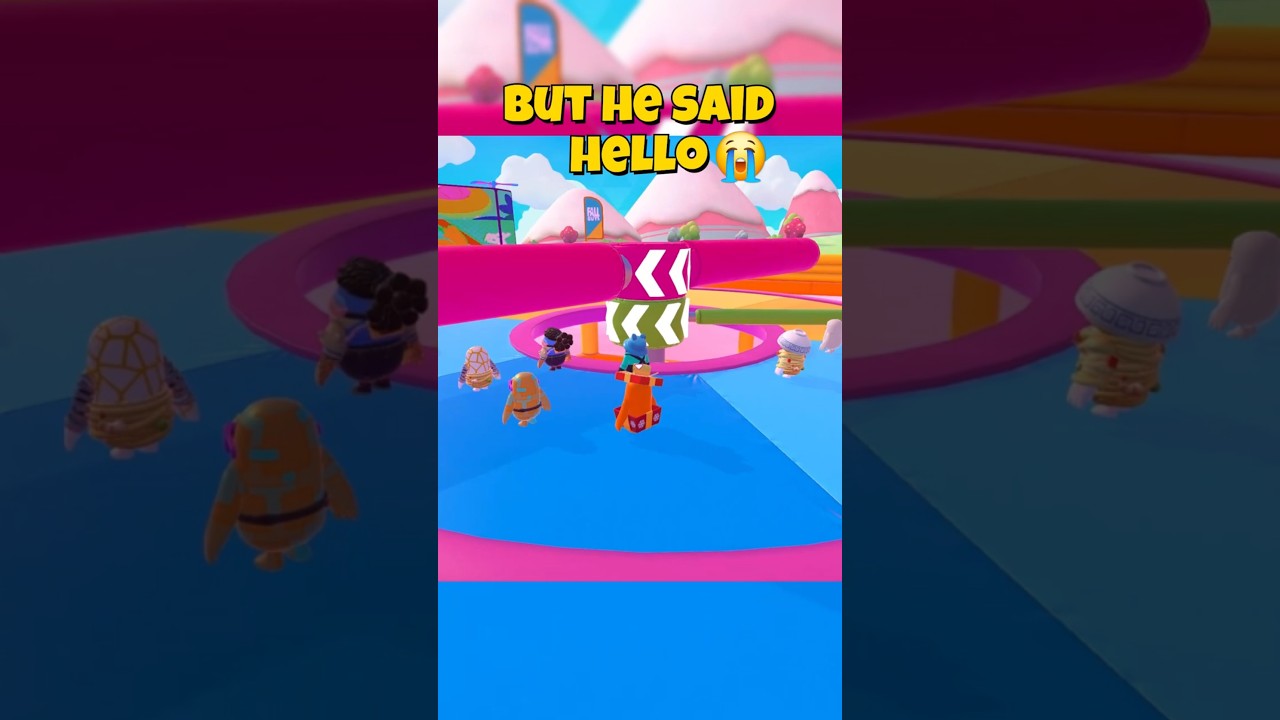 FALL GUYS jump club (DAY 6) 