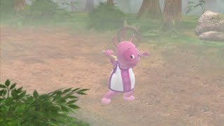 The Backyardigans - A Message, A Message