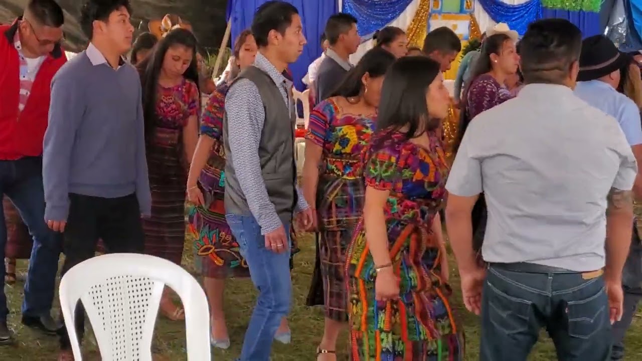 Me Duele Recordarte (en vivo) Desde Tejera San Pedro Soloma Renzo Pedro Y Su Marimba.