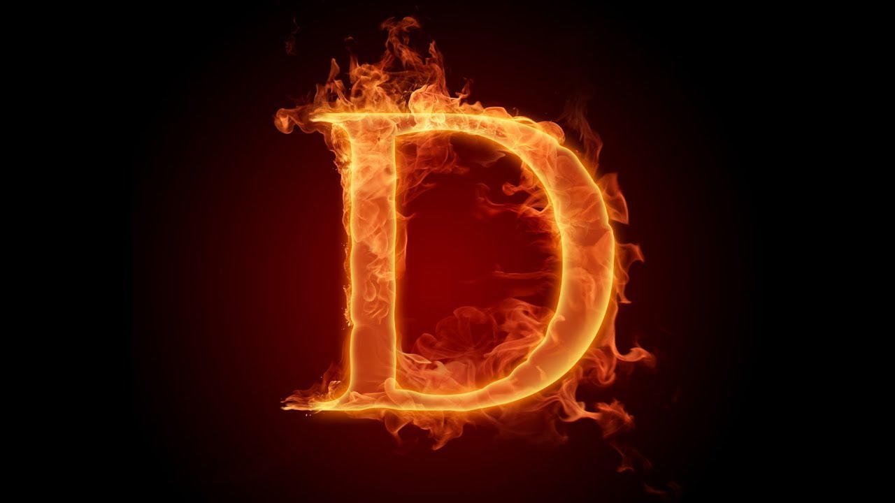 Крутые картинки с буквой д