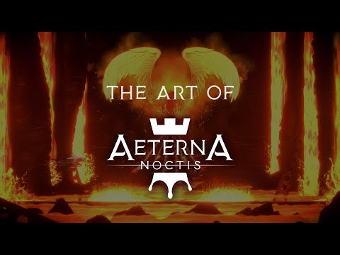 Aeterna Noctis – Dev Diary 01 | The Art