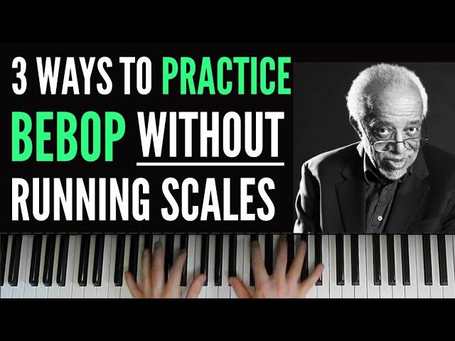 Beginner jazz piano improv BASICS - Unlocking your creative flow