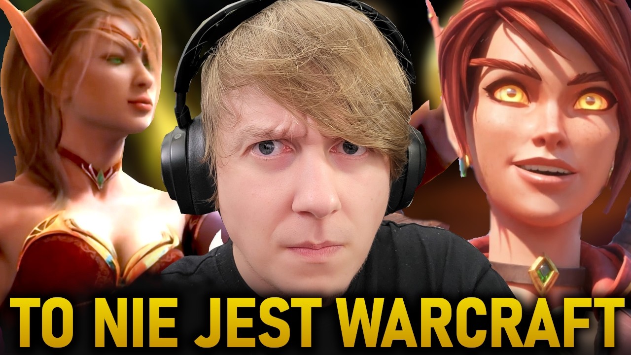 Katastrofalna Decyzja Blizzarda....