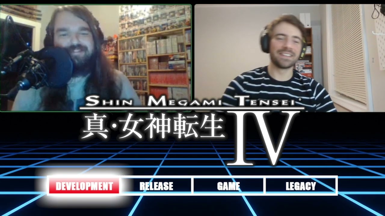 The Voice Acting in Shin Megami Tensei IV is Surprisingly Robust
