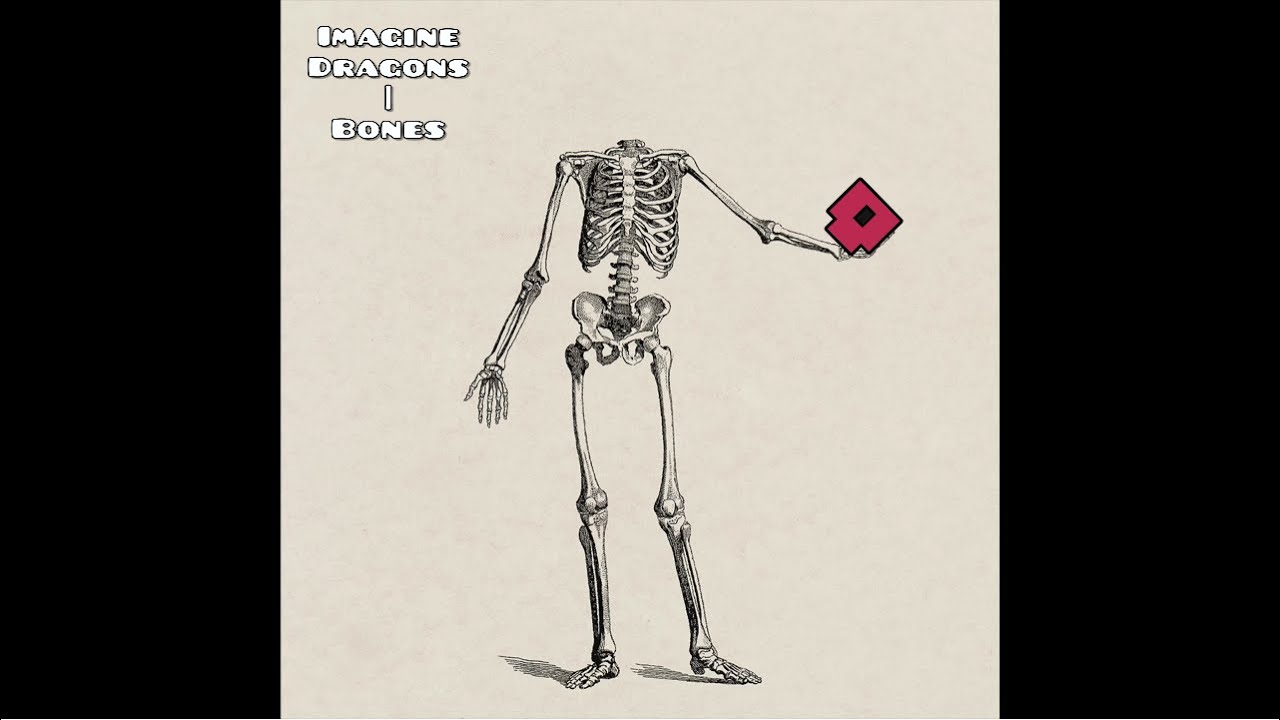 Polarbone (Bones x Polargeist) | GD Mashup