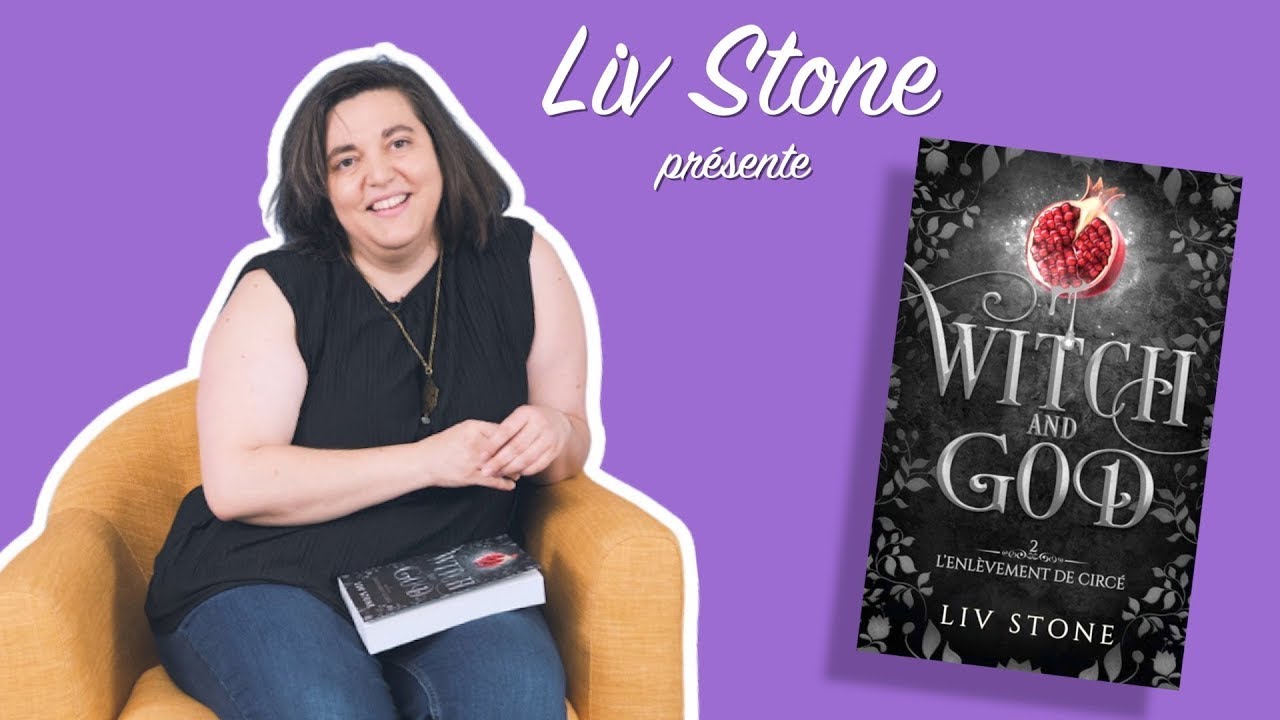 Liv Stone présente "Witch and God" - YouTube