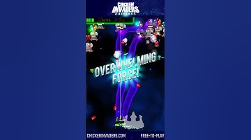 Highlights 5 (Oct 02) - Chicken Invaders Universe #chickeninvaders #chickeninvadersuniverse