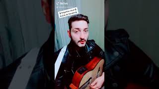 Tolgahan Uzun - Çok Az Sevdim Reynmen Gitar Cover Yeni 2020 Trend Pop Melek