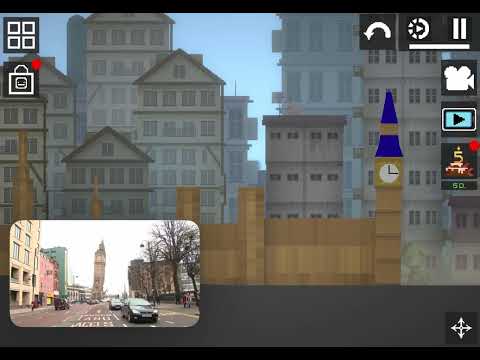 Holy CRAP: the Albert clock