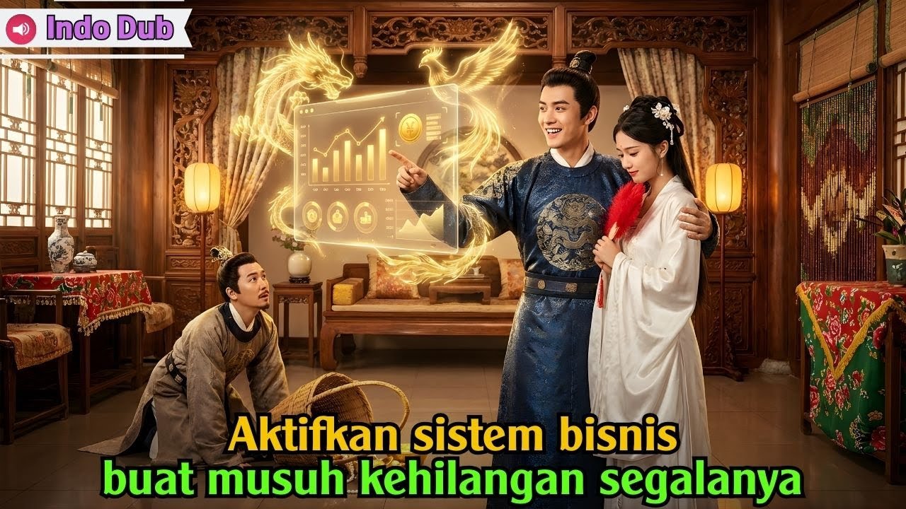 Pegawai kantor isekai jadi menantu kaya diremehkan, aktifkan sistem bisnis hancurkan lawan