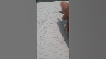 Drawing Finding Nemo Charter #shortvideo #artshorts