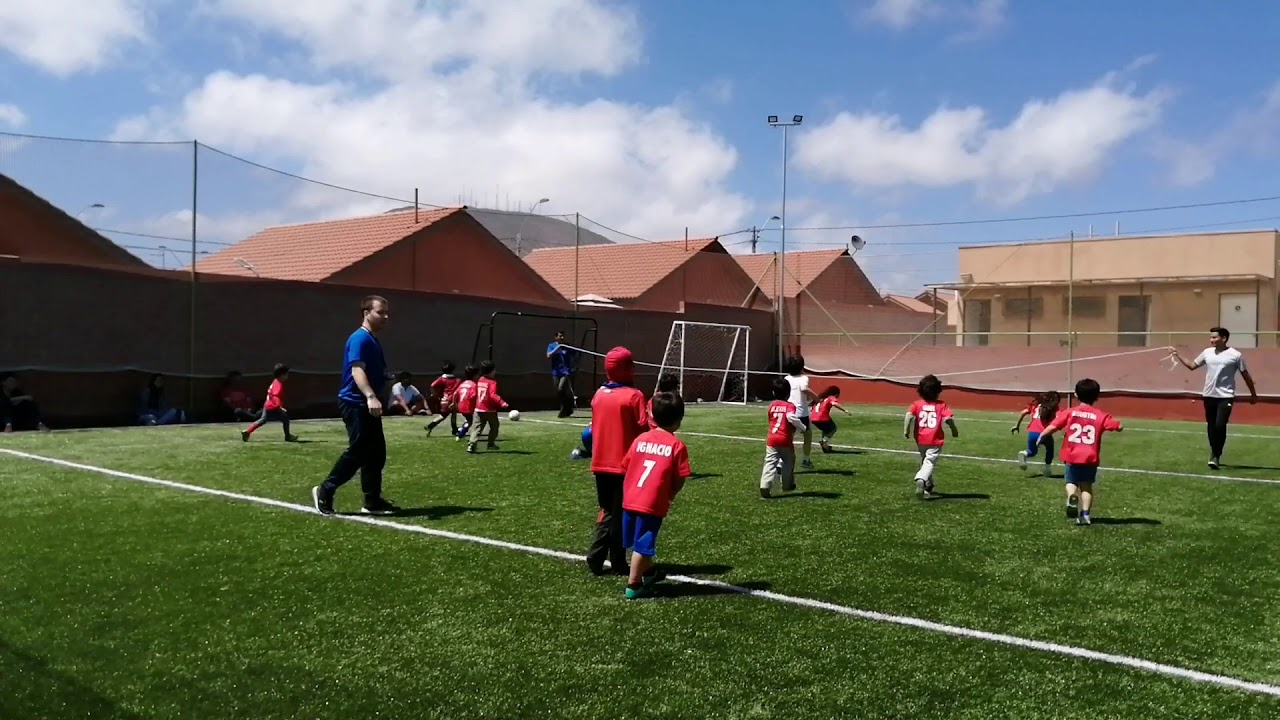 Juegos De Futbol Para Niños De 4 A 6 Años