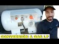 CUAL CONVERSION A GAS AUTOMOTRIZ ES MEJOR?